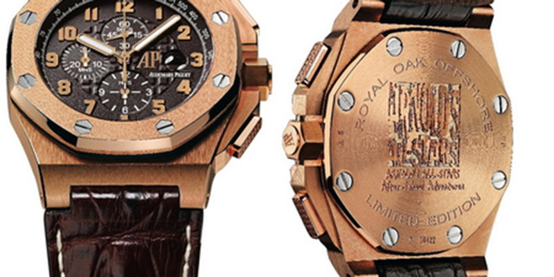 Audemars Piguet Royal Oak Offshore Arnold's All-Stars  Replica